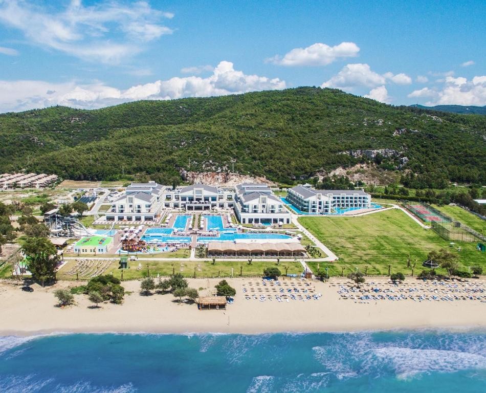 Нова Година 2027 в  hotel Korumar Ephesus Beach & Spa Resort 5* - Кушадасъ